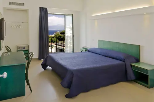 Hotel Eden, Room