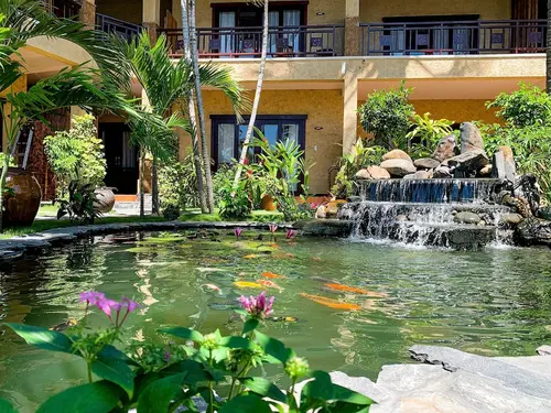Bamboo Village Beach Resort & Spa, Room