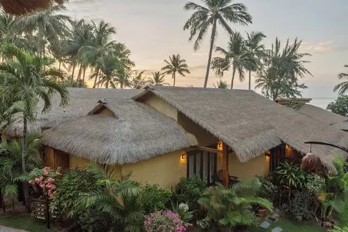 Bamboo Village Beach Resort & Spa, Room