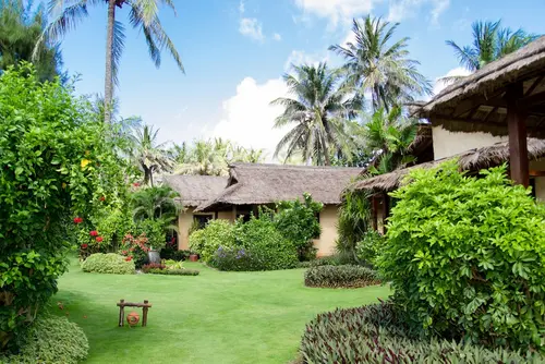 Bamboo Village Beach Resort & Spa, Room