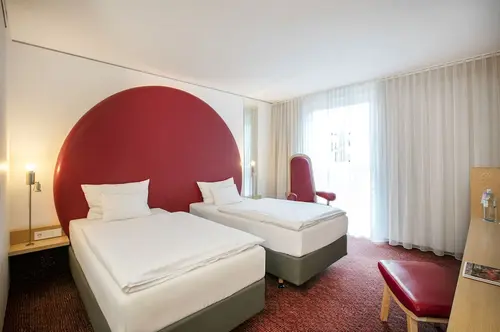 ARCOTEL Rubin Hamburg, Room