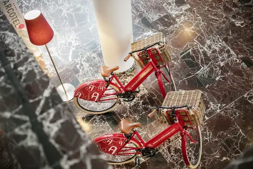 ARCOTEL Rubin Hamburg, Lobby