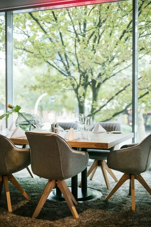 ARCOTEL Rubin Hamburg, Restaurant