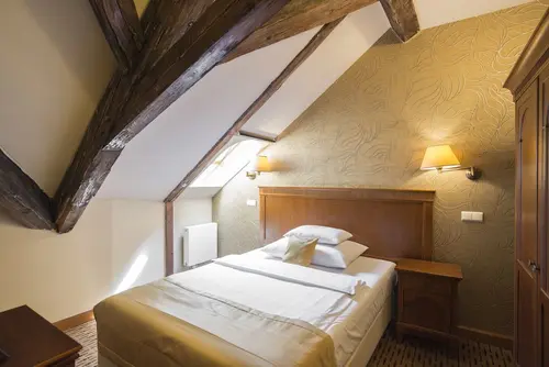 Majestic Plaza Hotel Prague, Room