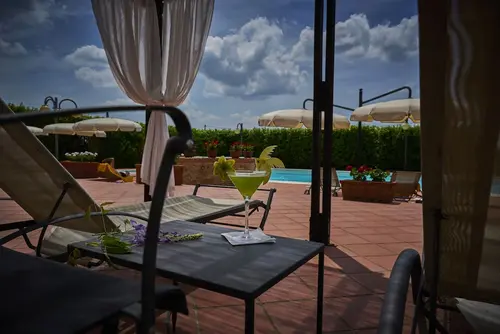 Villa Curina Resort, Pool