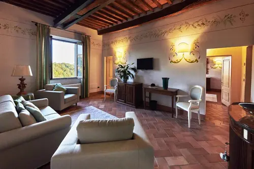 Villa Curina Resort, Room