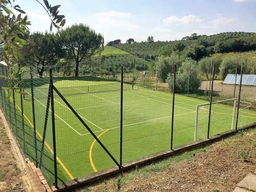 Villa Curina Resort, Tennis court