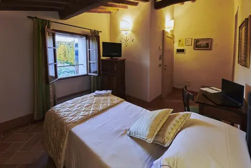 Villa Curina Resort, Room