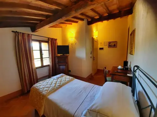 Villa Curina Resort, Room
