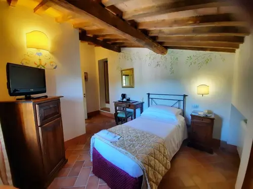Villa Curina Resort, Room