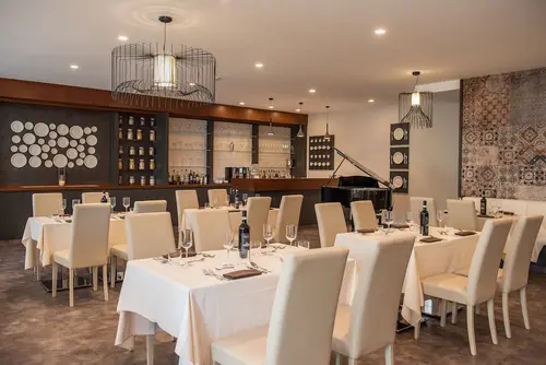 Best Quality Hotel La Darsena, Restaurant