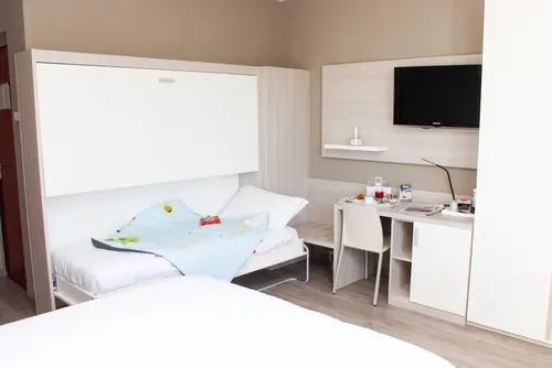 Best Quality Hotel La Darsena, Room