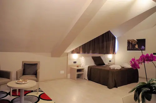 Best Quality Hotel La Darsena, Room