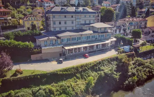 Best Quality Hotel La Darsena, Exterior