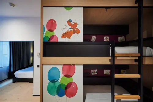 YOOMA Urban Lodge, Room