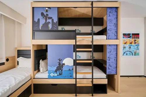 YOOMA Urban Lodge, Room