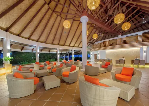 Bandos Maldives - One Way Transfer FREE for stays from 1st May till 30th Sept 2025 for Bookings from 16 Apr 2025, Reception