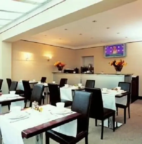 MH Design Hotel, Bar (on property)
