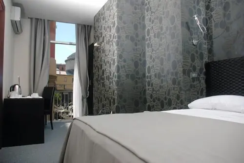 MH Design Hotel, Room