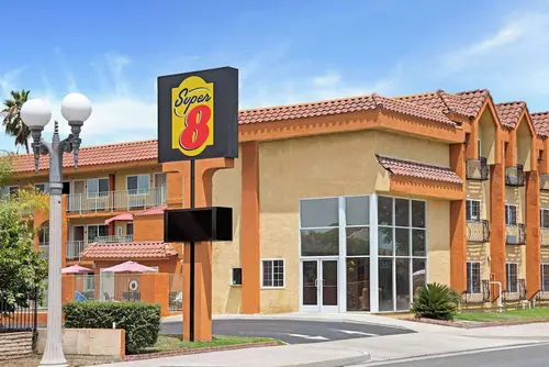 Super 8 by Wyndham Cypress Buena Park Area, Primary image