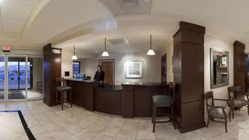 Staybridge Suites Indianapolis Downtown - Convention Center by IHG, Reception