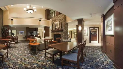 Staybridge Suites Indianapolis Downtown - Convention Center by IHG, Lobby sitting area