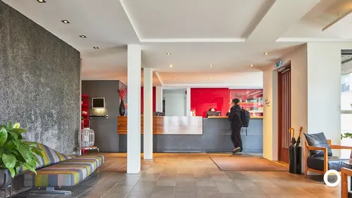 Center Hotels Arnarhvoll, Reception