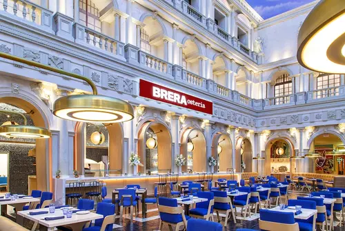 The Palazzo at The Venetian, Restaurant