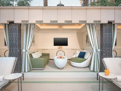 The Palazzo at The Venetian, Pool