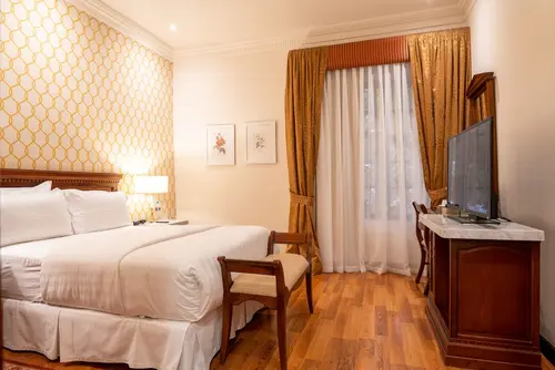 Hotel Boutique Santa Lucia, Room
