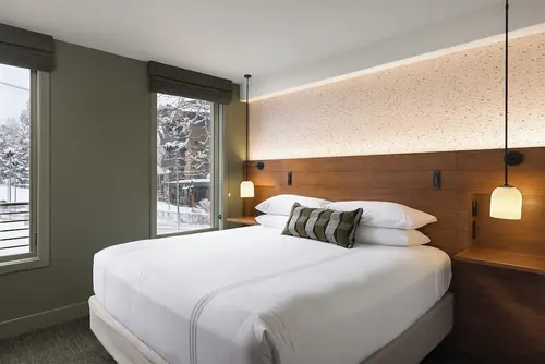 Hotel Terra Jackson Hole - A Noble House Resort, Room