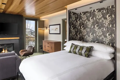 Hotel Terra Jackson Hole - A Noble House Resort, Room