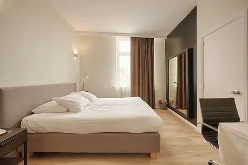 Hotel 't Putje, Room