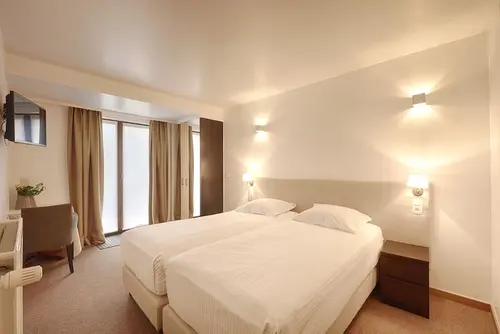 Hotel 't Putje, Room