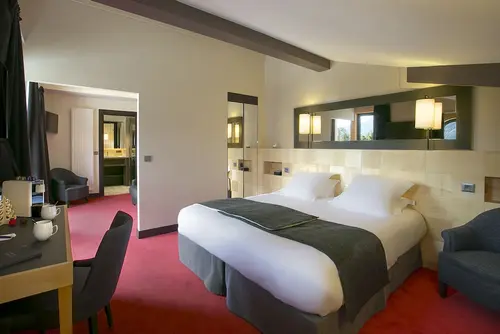 Excelsior Chamonix Hotel & Spa, Room