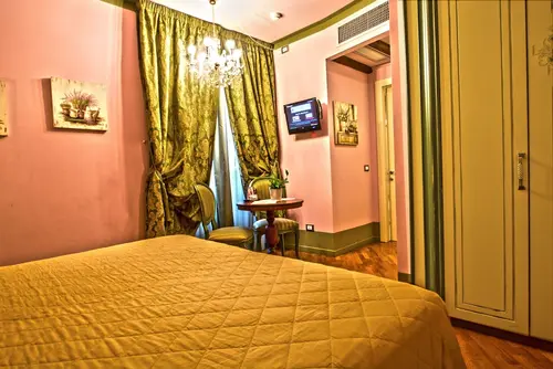 San Luca Palace Hotel, Room