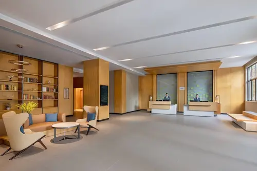Fairfield by Marriott Shanghai Pudong Central, Lobby