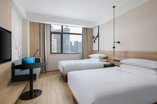 Fairfield by Marriott Shanghai Pudong Central, Room