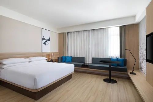 Fairfield by Marriott Shanghai Pudong Central, Room