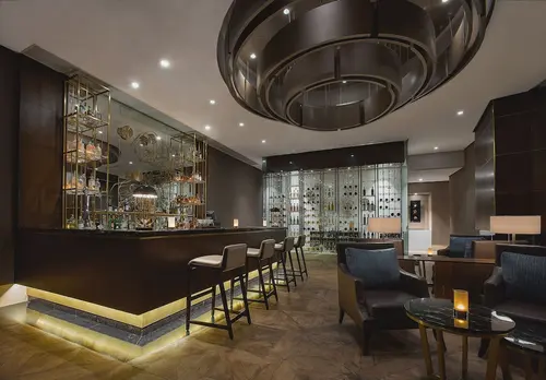 The Ritz-Carlton Jakarta, Pacific Place, Bar (on property)