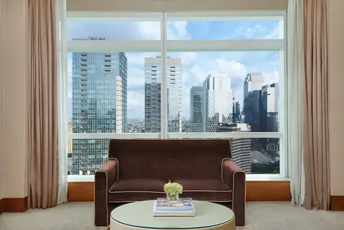 The Ritz-Carlton Jakarta, Pacific Place, Room