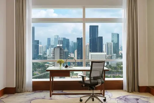 The Ritz-Carlton Jakarta, Pacific Place, Room