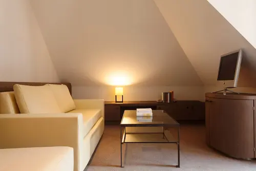 Schlosshotel Kitzbühel A-ROSA Collection, Living area