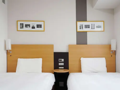 Comfort Hotel Tokyo Kanda, Room