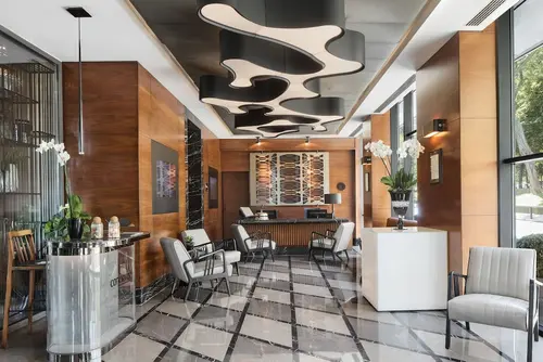 Gezi Hotel Bosphorus, Istanbul, a Member of Design Hotels - Special Class, Lobby