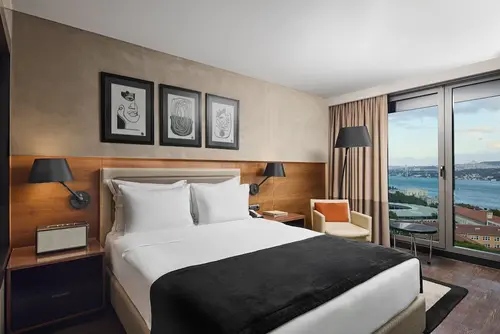 Gezi Hotel Bosphorus, Istanbul, a Member of Design Hotels - Special Class, Room