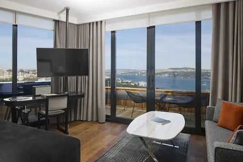 Gezi Hotel Bosphorus, Istanbul, a Member of Design Hotels - Special Class, Room