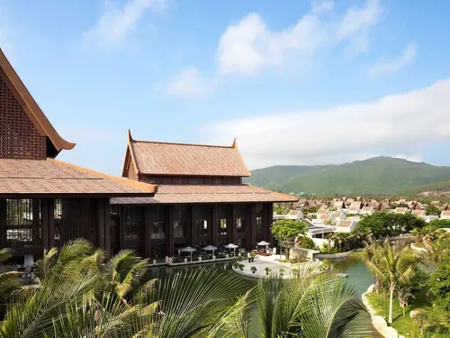 Pullman Sanya Yalong Bay Villas & Resort, Primary image