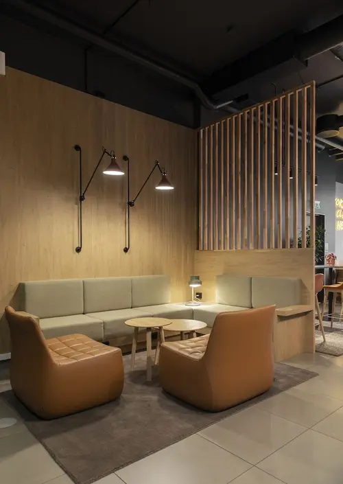 Comfort Hotel Xpress Youngstorget, Reception