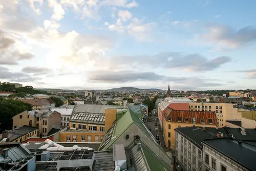 Comfort Hotel Xpress Youngstorget, View from property